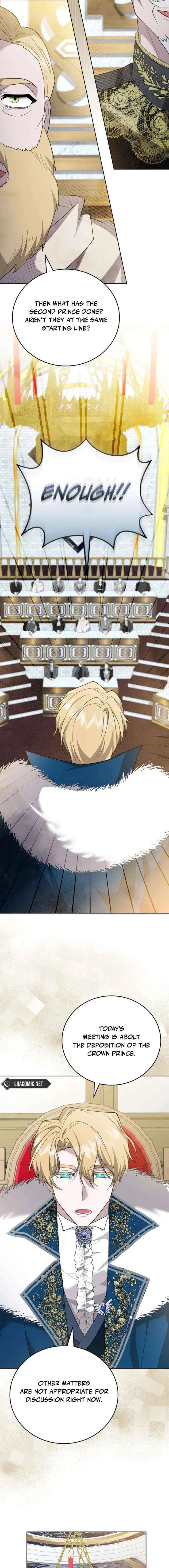 Gold Queen Chapter 52 – Page 5