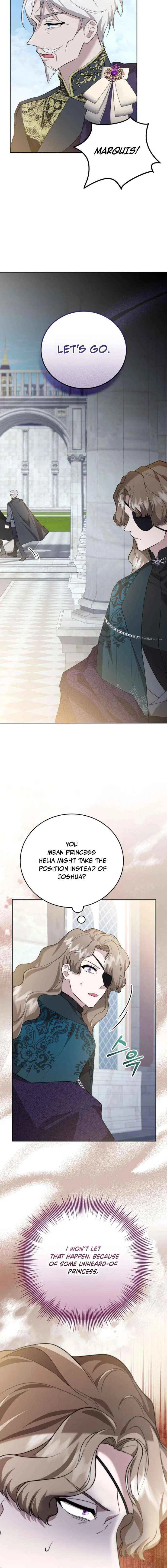 Gold Queen Chapter 52 – Page 10