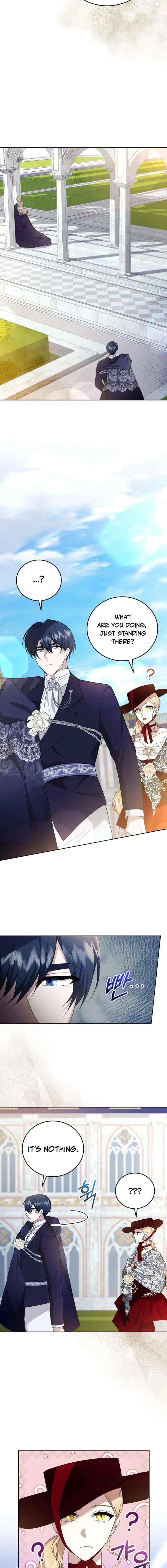 Gold Queen Chapter 52 – Page 12