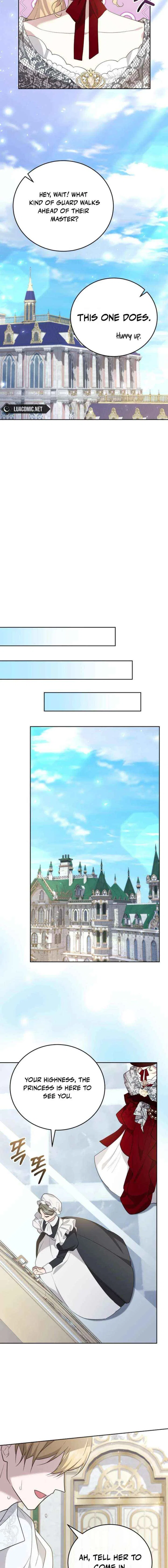 Gold Queen Chapter 52 – Page 13