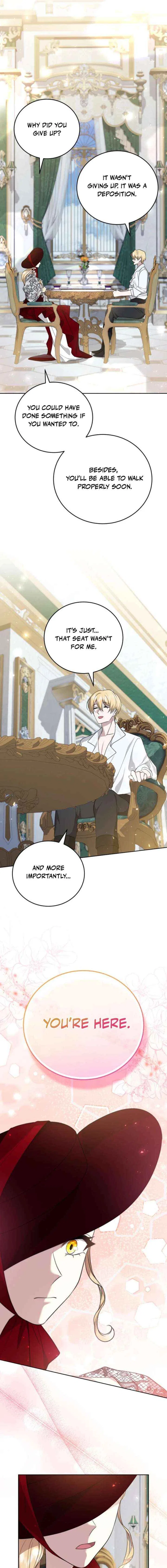 Gold Queen Chapter 52 – Page 16