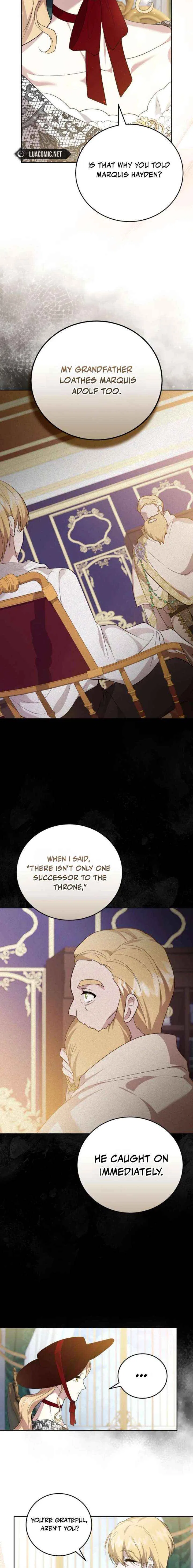 Gold Queen Chapter 52 – Page 17