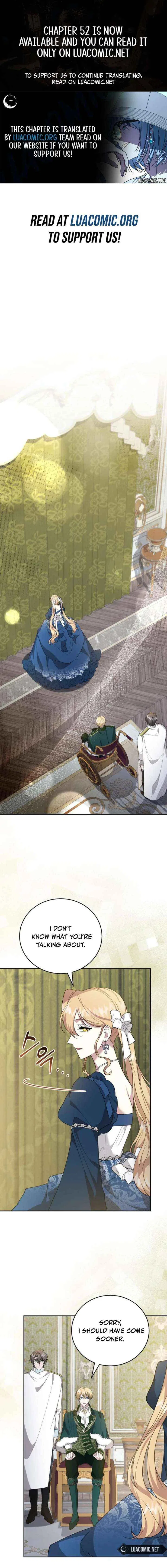 Gold Queen Chapter 51 – Page 1