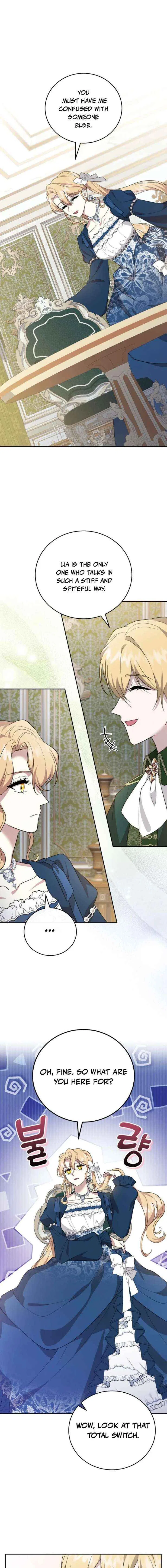 Gold Queen Chapter 51 – Page 2