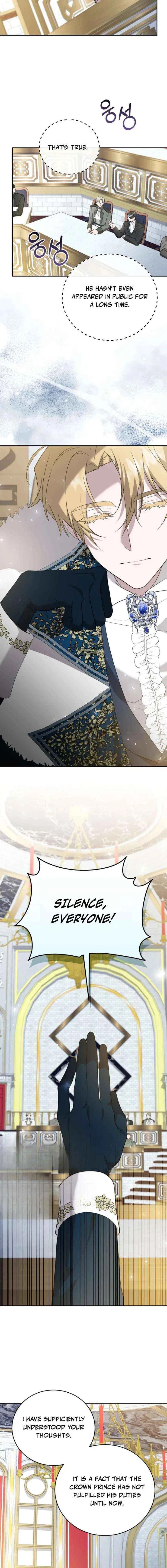 Gold Queen Chapter 51 – Page 12