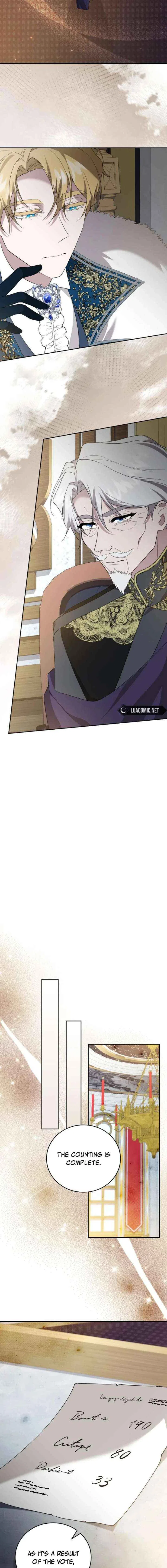 Gold Queen Chapter 51 – Page 15