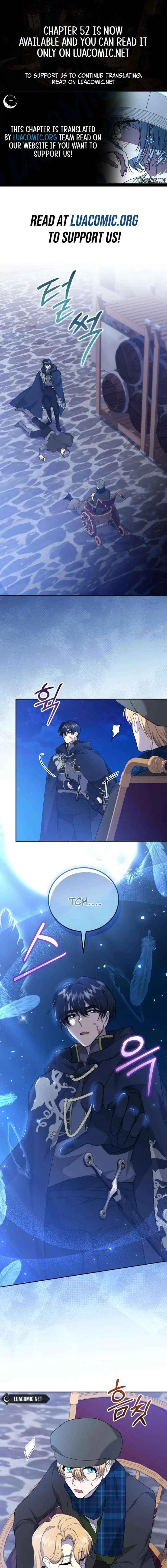 Gold Queen Chapter 50 – Page 1