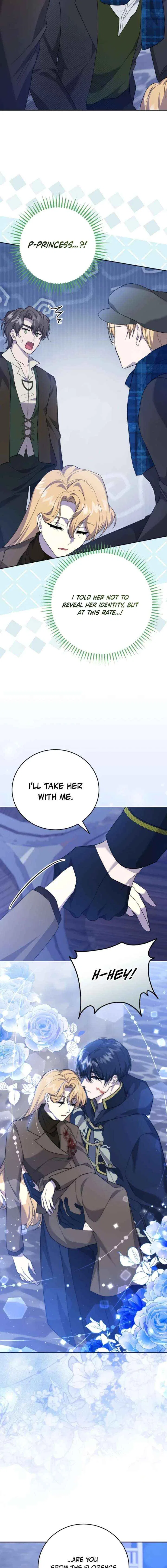 Gold Queen Chapter 50 – Page 4