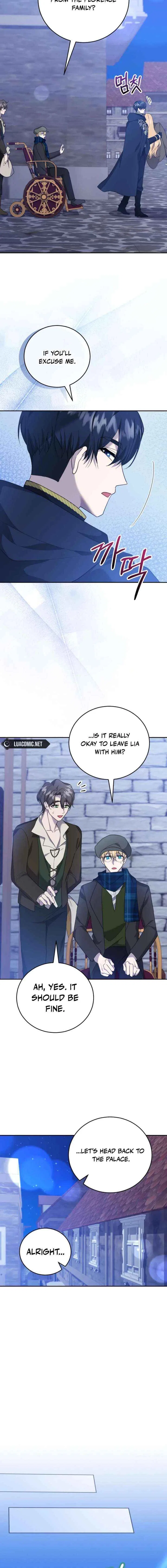 Gold Queen Chapter 50 – Page 5