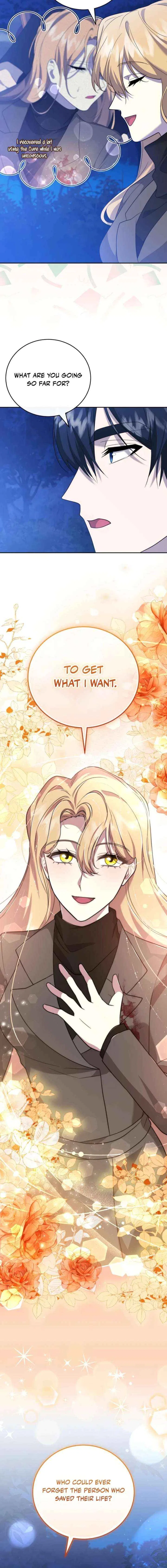 Gold Queen Chapter 50 – Page 8