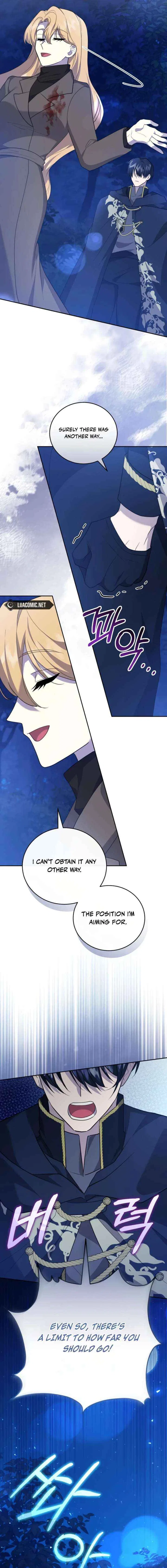 Gold Queen Chapter 50 – Page 9