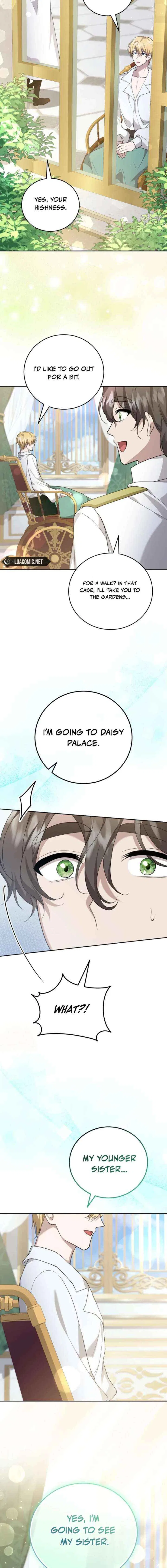 Gold Queen Chapter 50 – Page 13