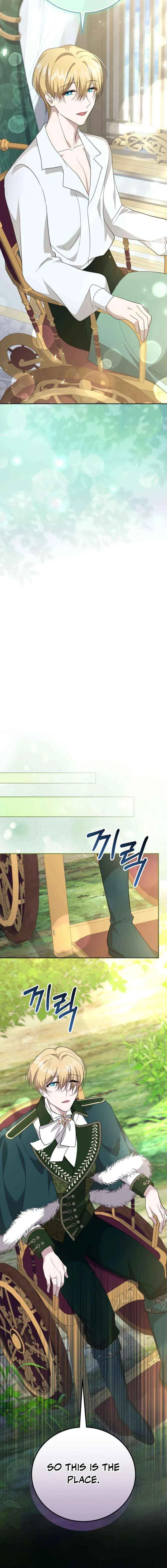 Gold Queen Chapter 50 – Page 14