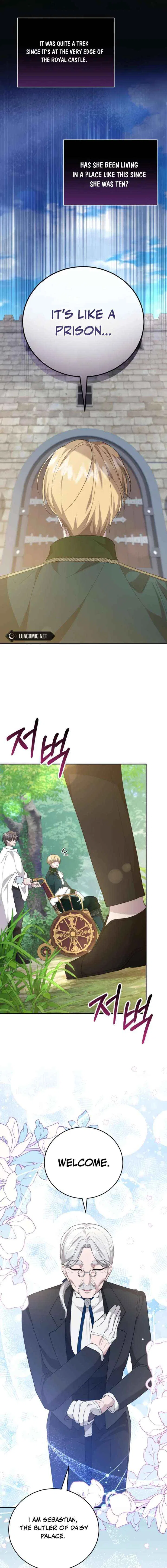 Gold Queen Chapter 50 – Page 15