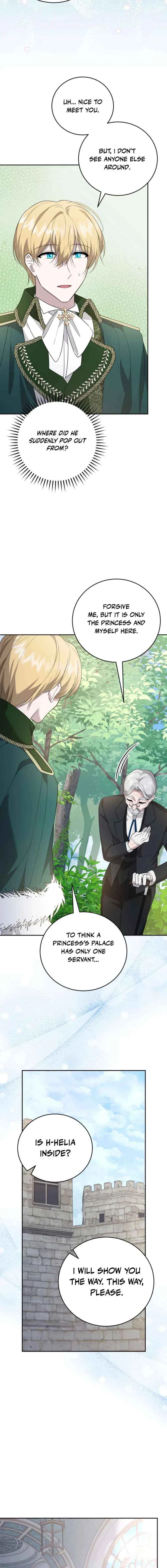 Gold Queen Chapter 50 – Page 16