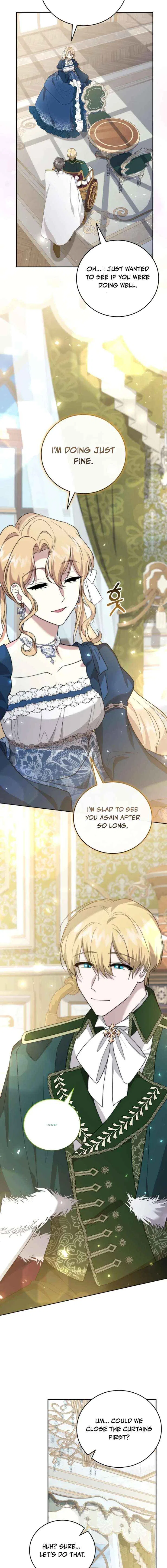 Gold Queen Chapter 50 – Page 20