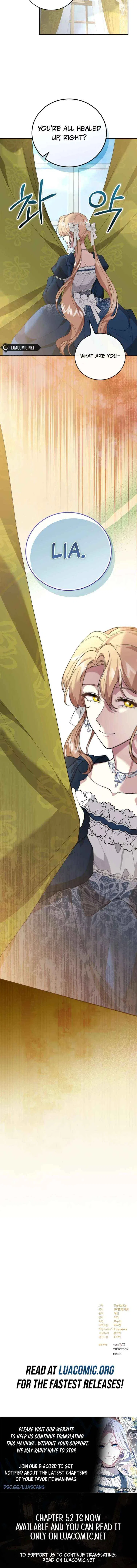 Gold Queen Chapter 50 – Page 21