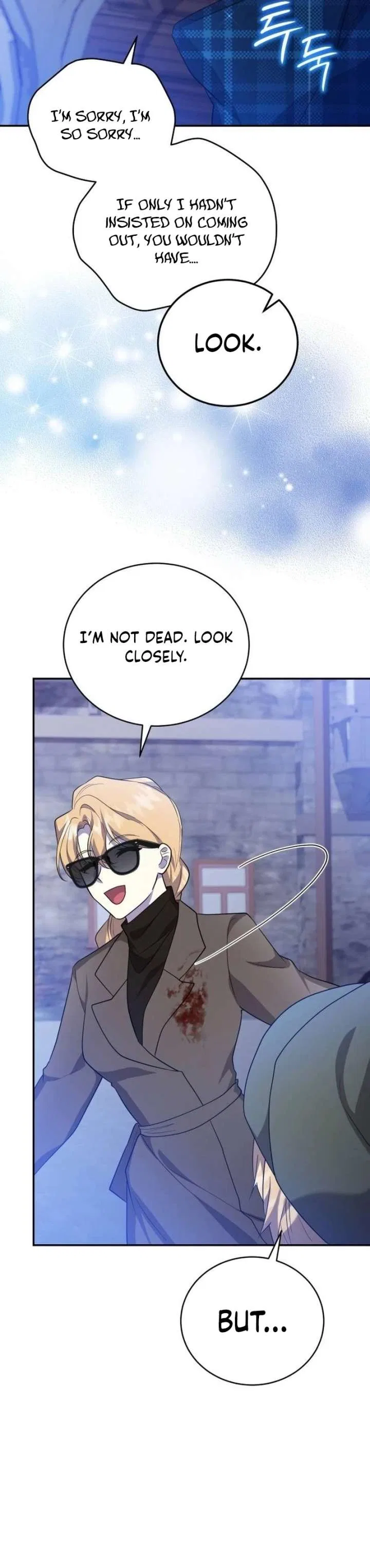 Gold Queen Chapter 49 – Page 16
