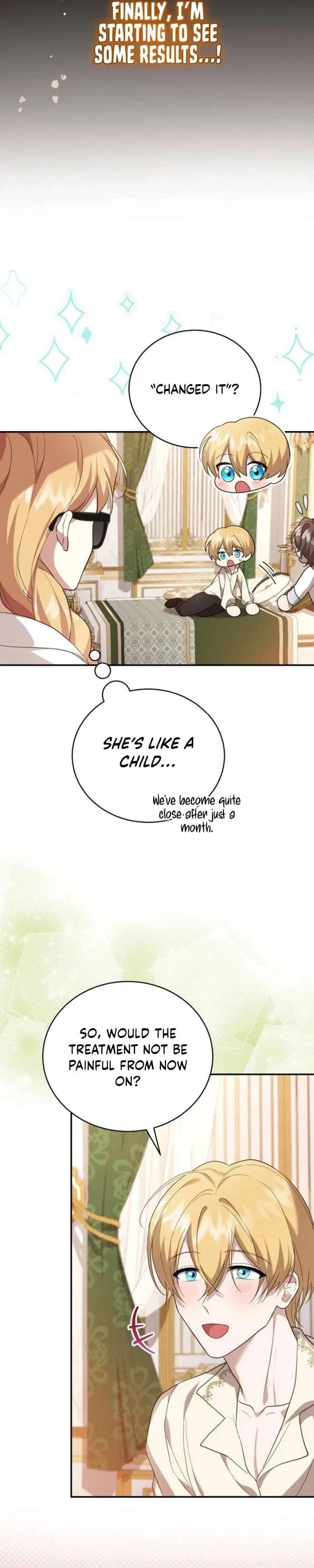 Gold Queen Chapter 48 – Page 3