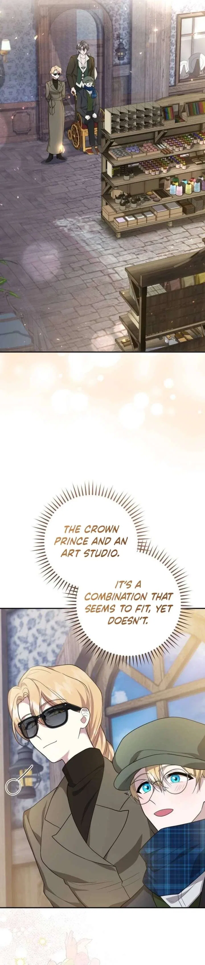 Gold Queen Chapter 48 – Page 7