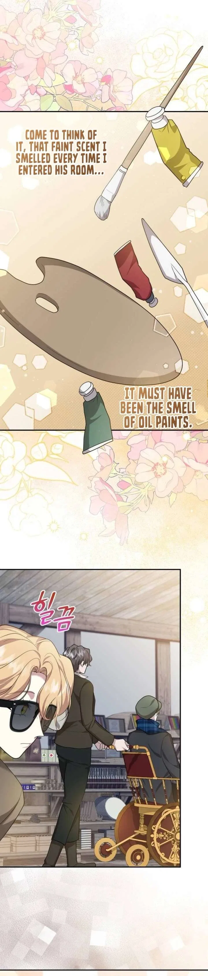 Gold Queen Chapter 48 – Page 8