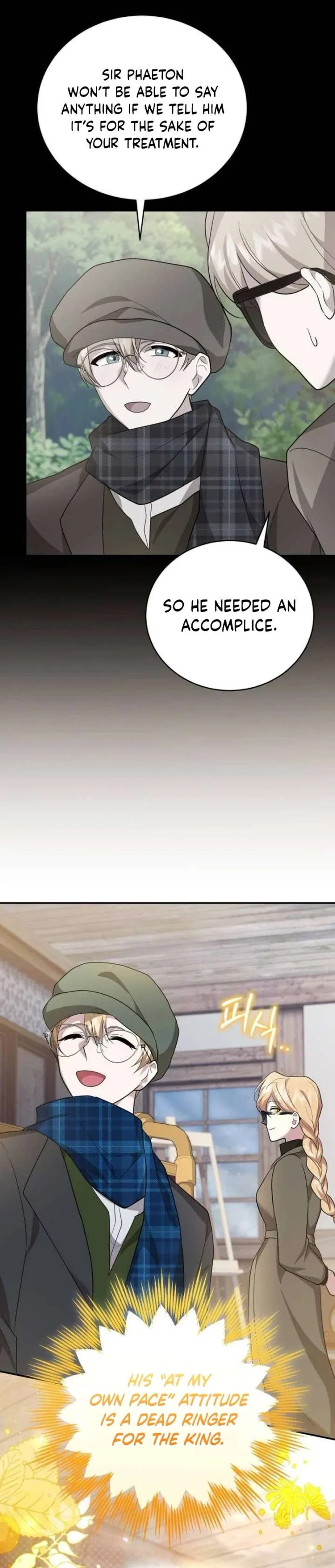 Gold Queen Chapter 48 – Page 10