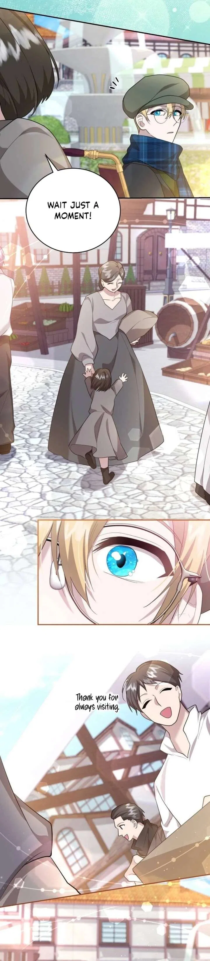 Gold Queen Chapter 48 – Page 13
