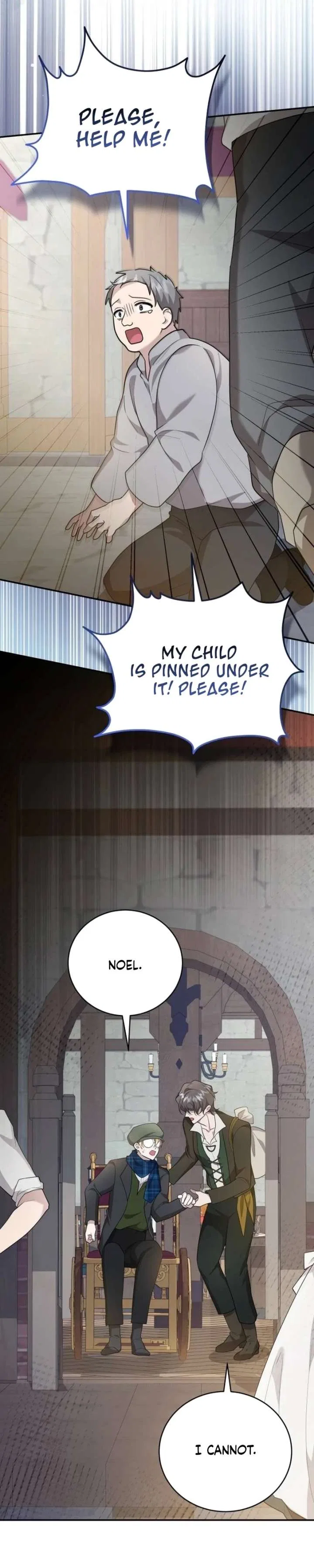 Gold Queen Chapter 48 – Page 30