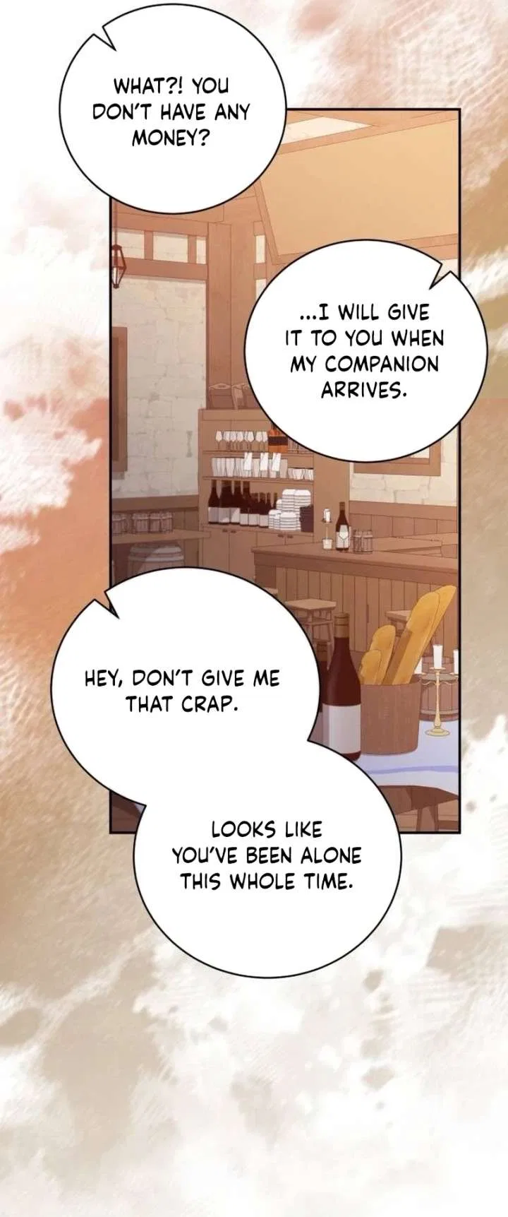 Gold Queen Chapter 48 – Page 42