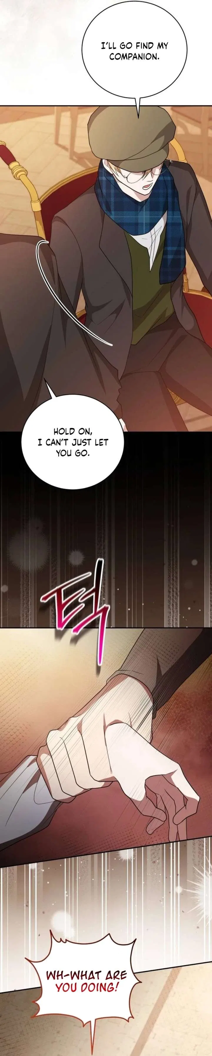 Gold Queen Chapter 48 – Page 43