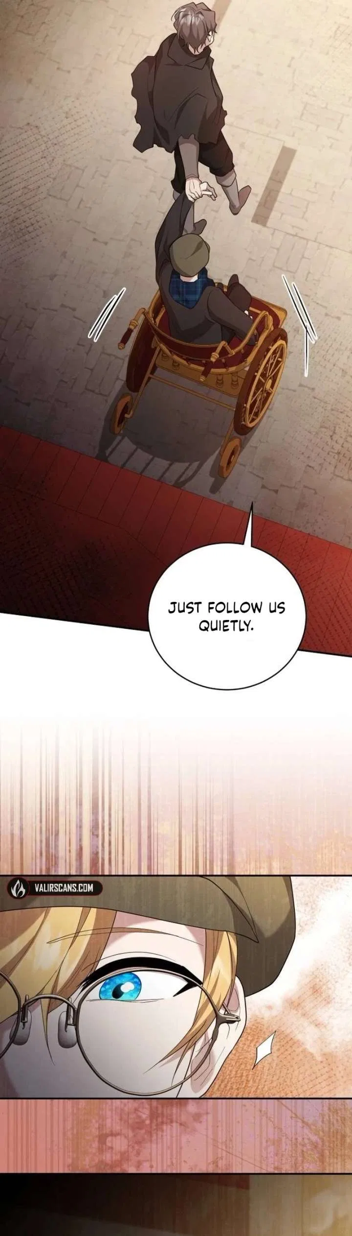 Gold Queen Chapter 48 – Page 44