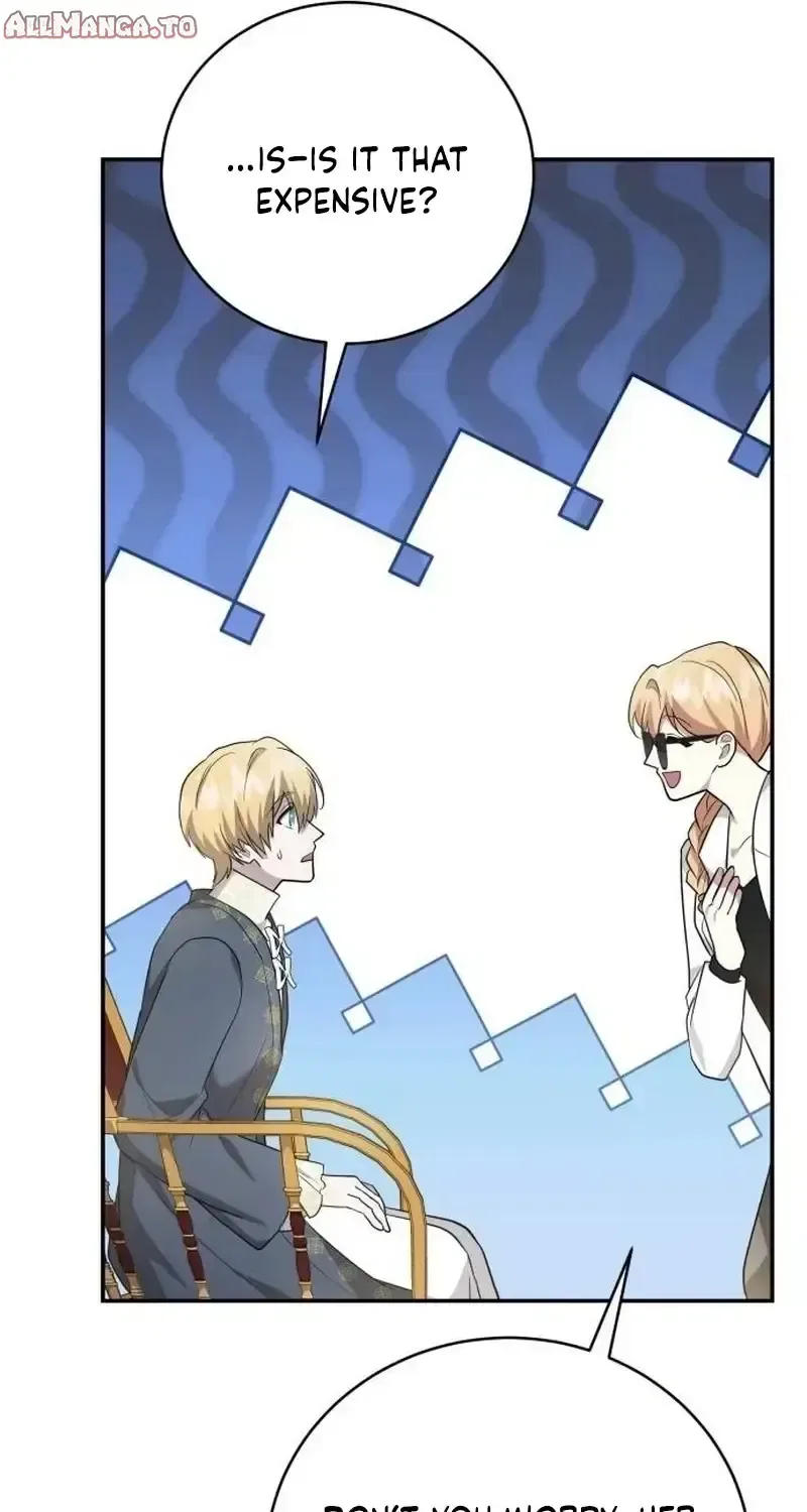 Gold Queen Chapter 47 – Page 35