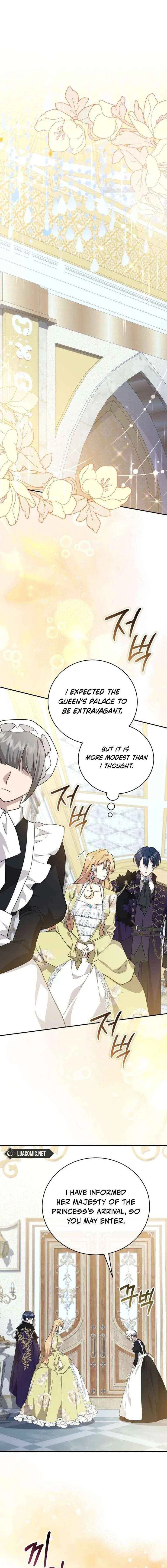 Gold Queen Chapter 46 – Page 7