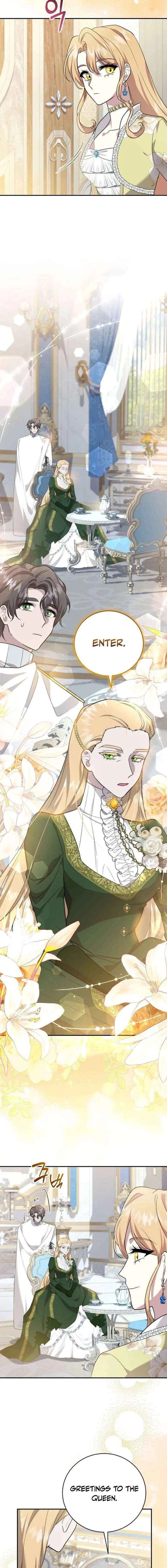 Gold Queen Chapter 46 – Page 8