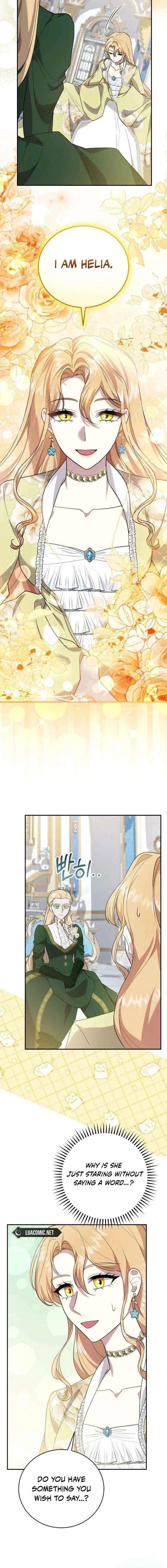 Gold Queen Chapter 46 – Page 9