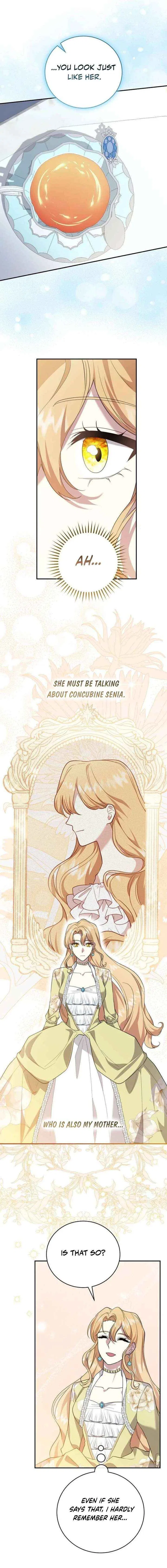 Gold Queen Chapter 46 – Page 10