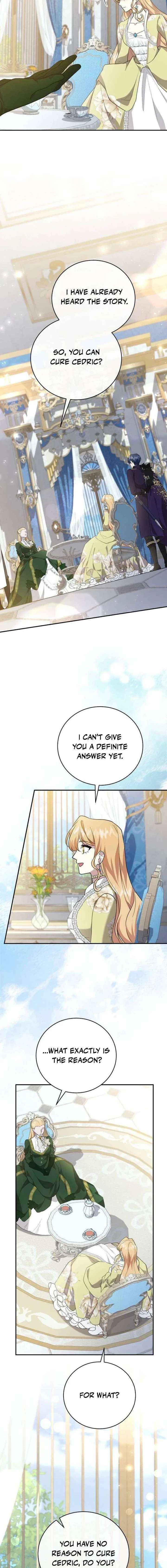 Gold Queen Chapter 46 – Page 12