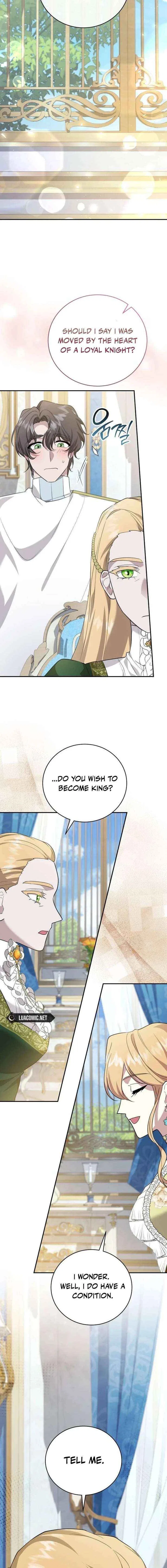 Gold Queen Chapter 46 – Page 13
