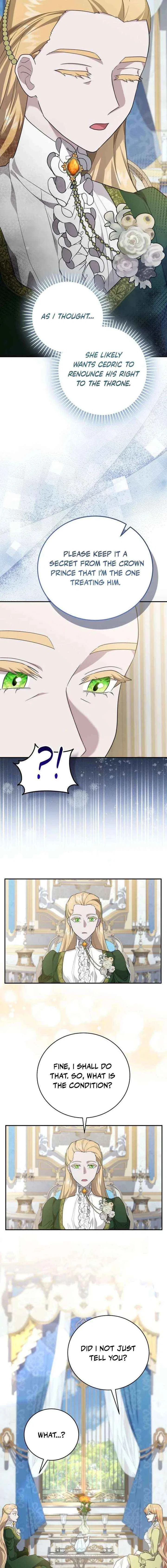 Gold Queen Chapter 46 – Page 14