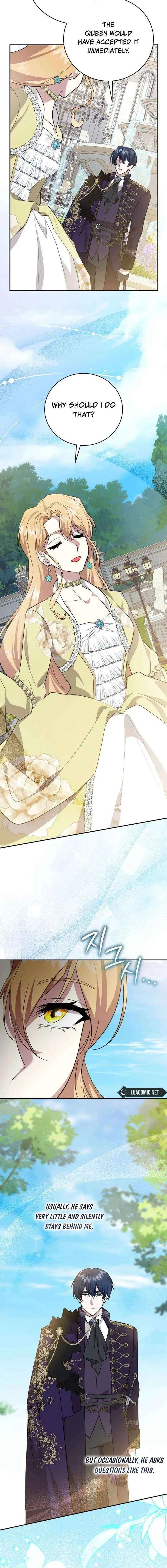 Gold Queen Chapter 46 – Page 17