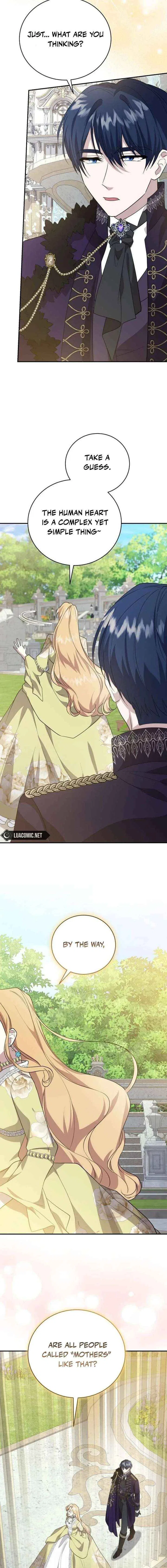 Gold Queen Chapter 46 – Page 19