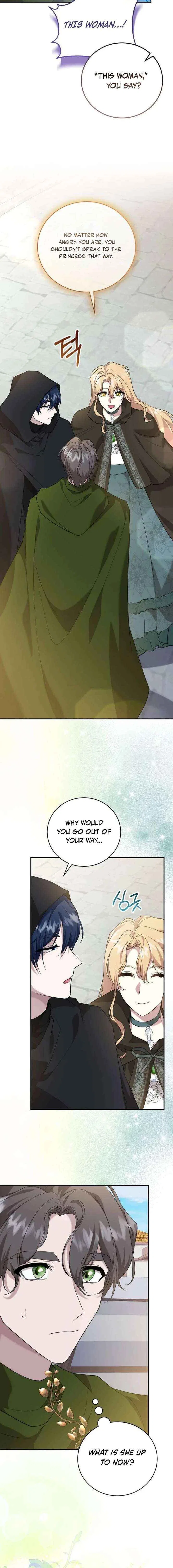 Gold Queen Chapter 45 – Page 2