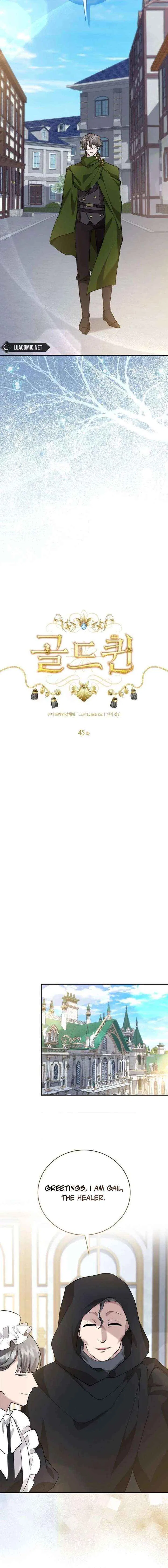Gold Queen Chapter 45 – Page 4