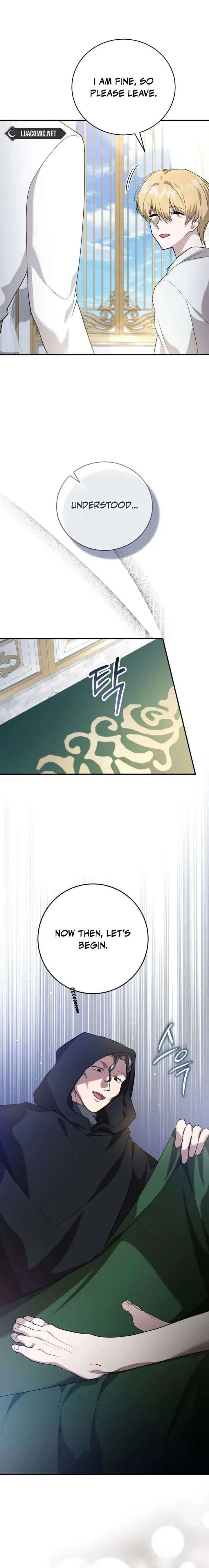 Gold Queen Chapter 45 – Page 6