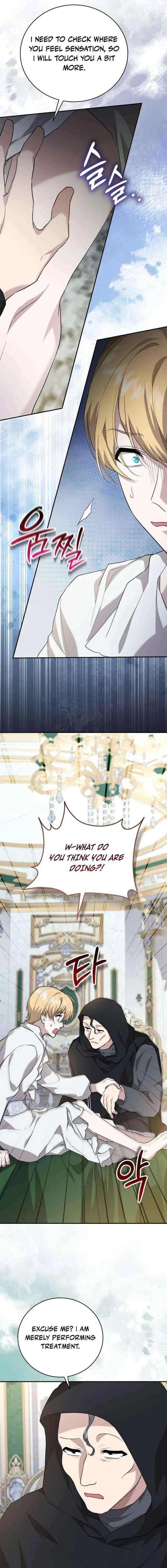 Gold Queen Chapter 45 – Page 8