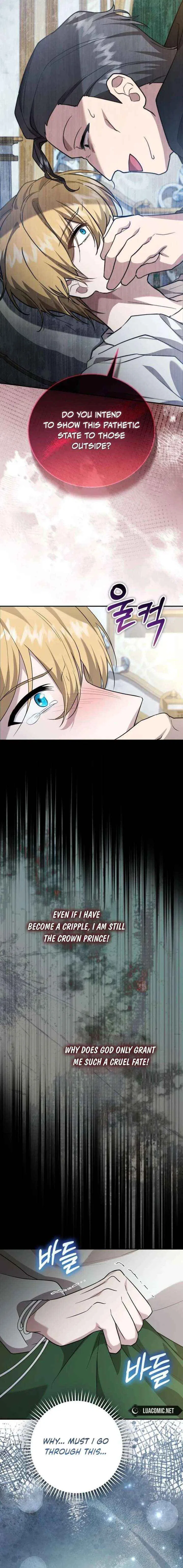 Gold Queen Chapter 45 – Page 11