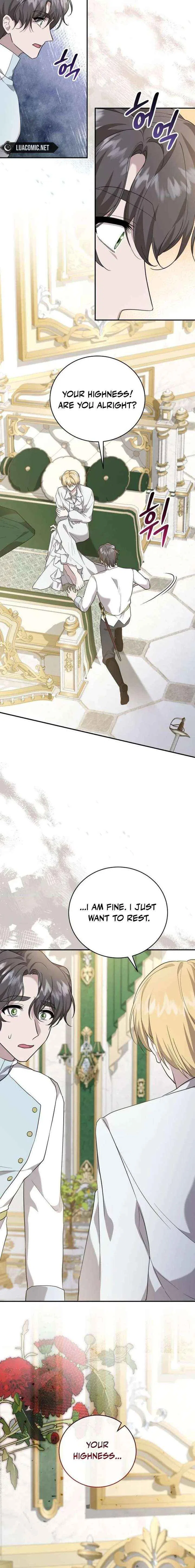 Gold Queen Chapter 45 – Page 14