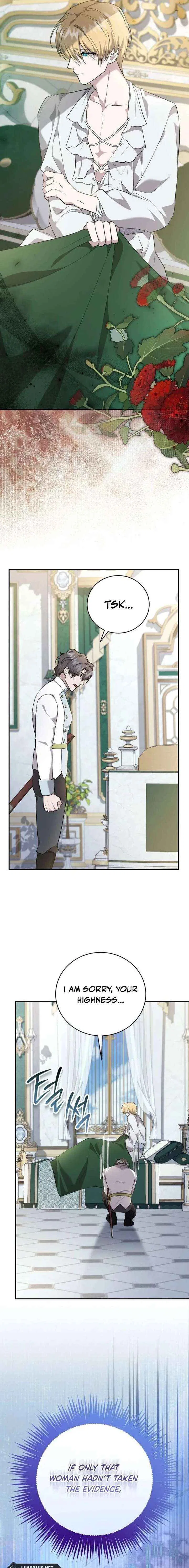 Gold Queen Chapter 45 – Page 15