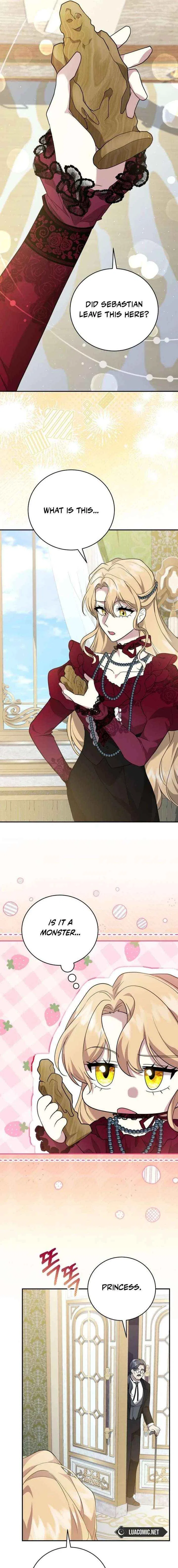 Gold Queen Chapter 45 – Page 19