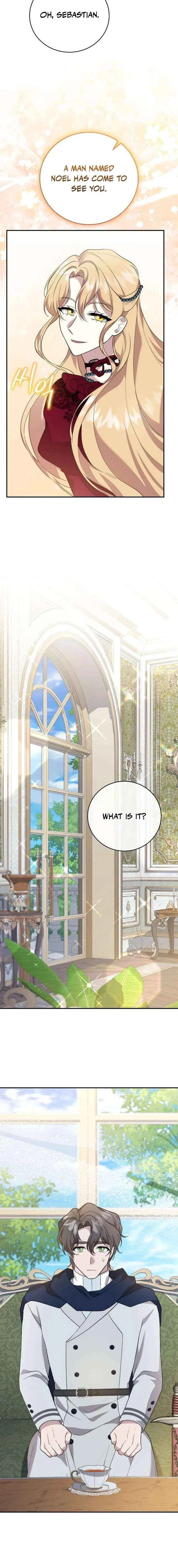 Gold Queen Chapter 45 – Page 20